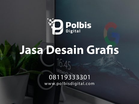 JASA DESAIN GRAFIS TAREMPA