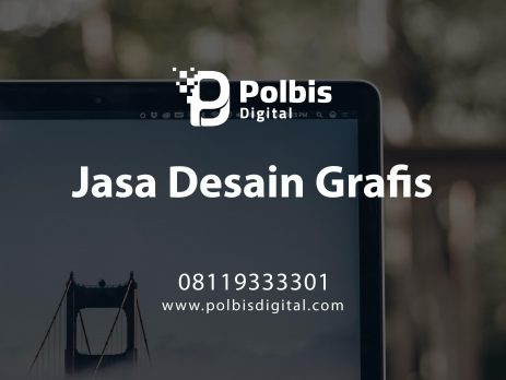 JASA DESAIN GRAFIS PULAU PRAMUKA