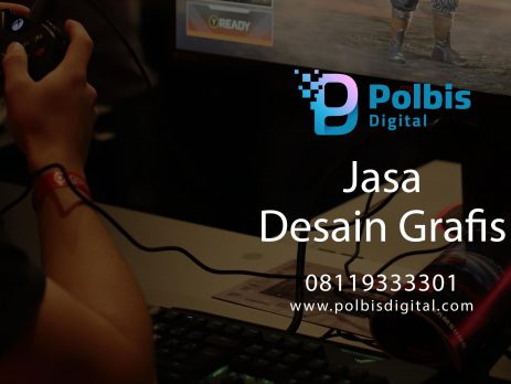 JASA DESAIN GRAFIS PANGKALAN BUN