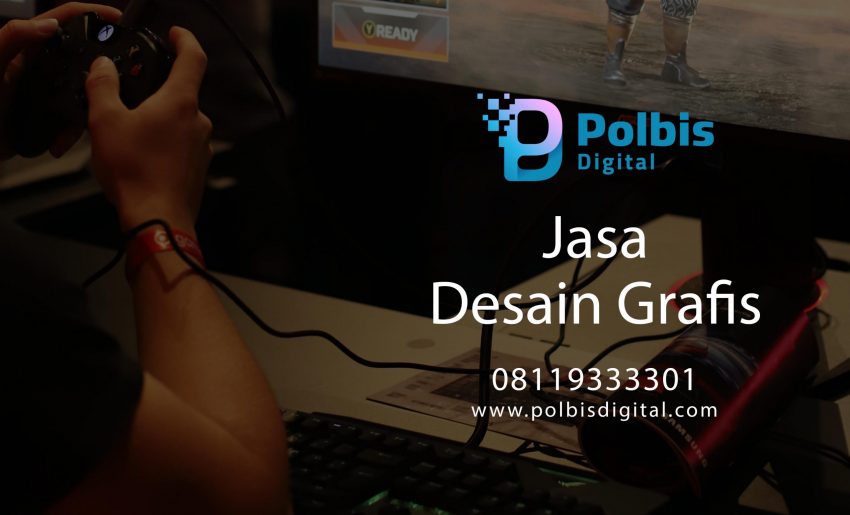 JASA DESAIN GRAFIS PANGKALAN BUN