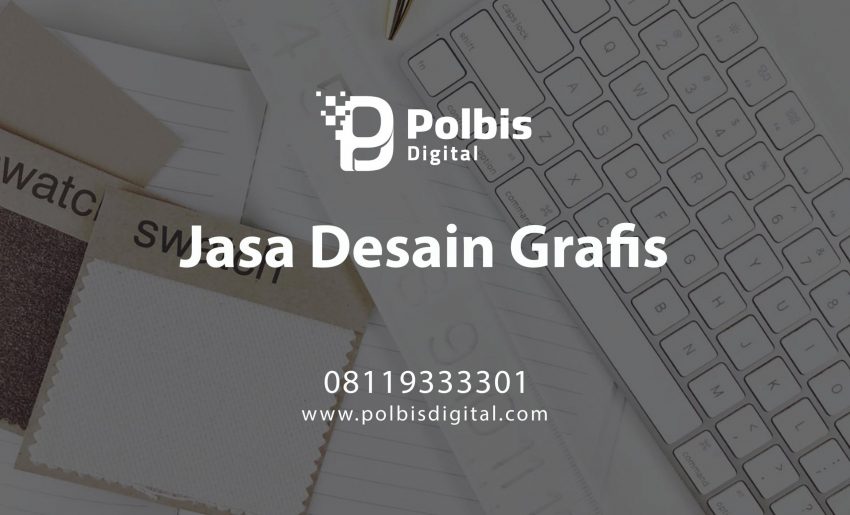 JASA DESAIN GRAFIS TELUK DALAM