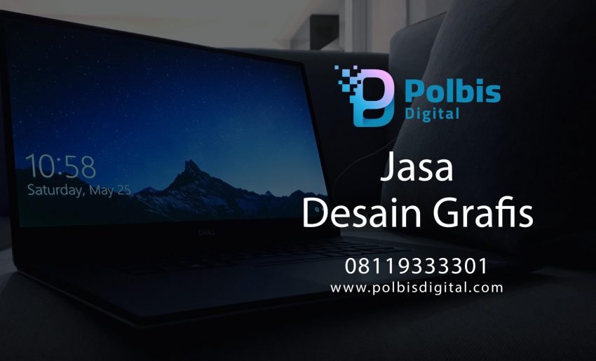 JASA DESAIN GRAFIS WAIKABUBAK