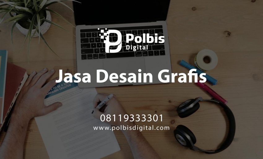 JASA DESAIN GRAFIS FAKFAK