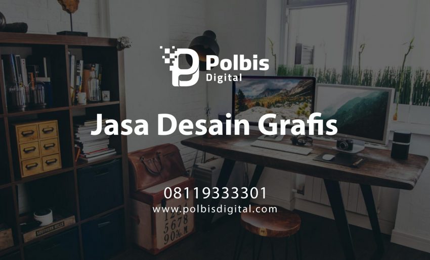 JASA DESAIN GRAFIS SEI RAMPAH