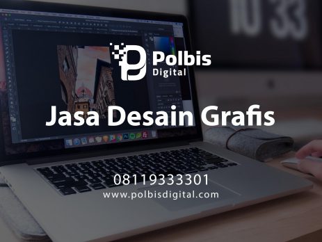 JASA DESAIN GRAFIS BINTUHAN