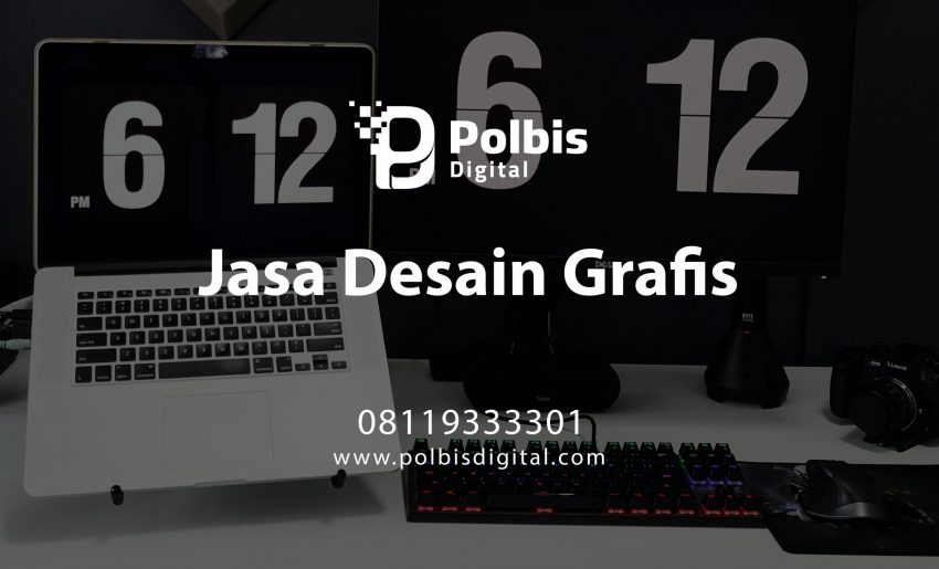 JASA DESAIN GRAFIS KANIGORO