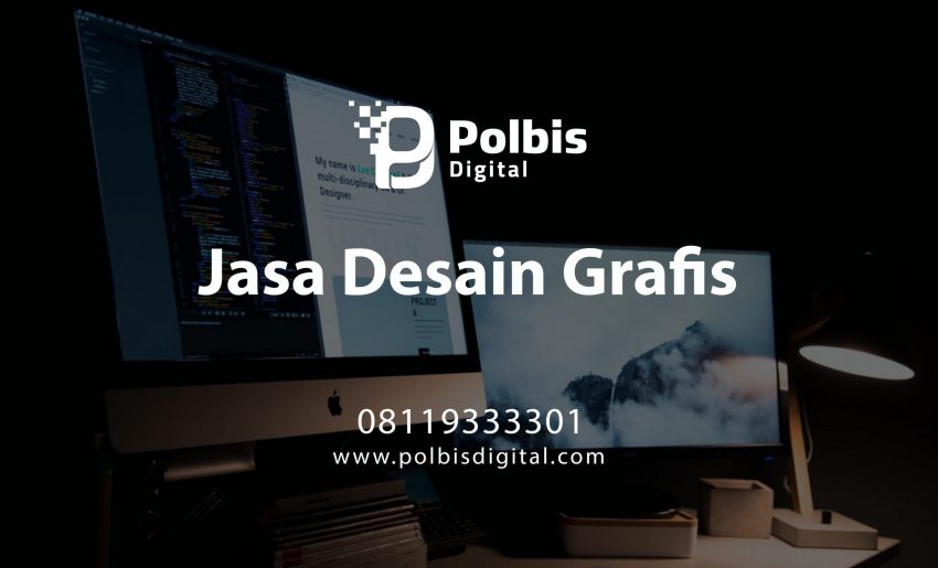 JASA DESAIN GRAFIS KOTA PONTIANAK