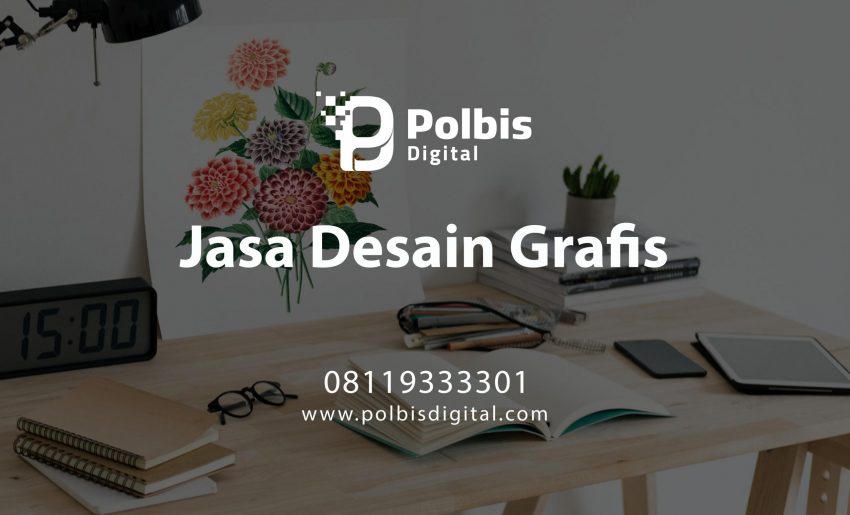 JASA DESAIN GRAFIS MANOKWARI