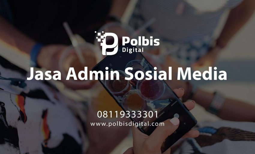 JASA ADMIN SOSIAL MEDIA DKI JAKARTA