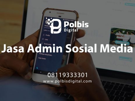 JASA ADMIN SOSIAL MEDIA JAWA BARAT