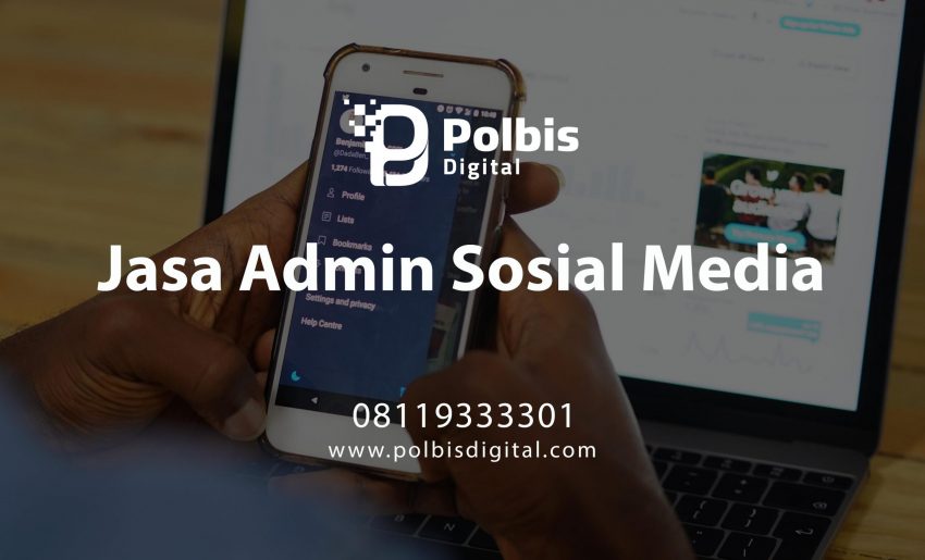 JASA ADMIN SOSIAL MEDIA JAWA BARAT