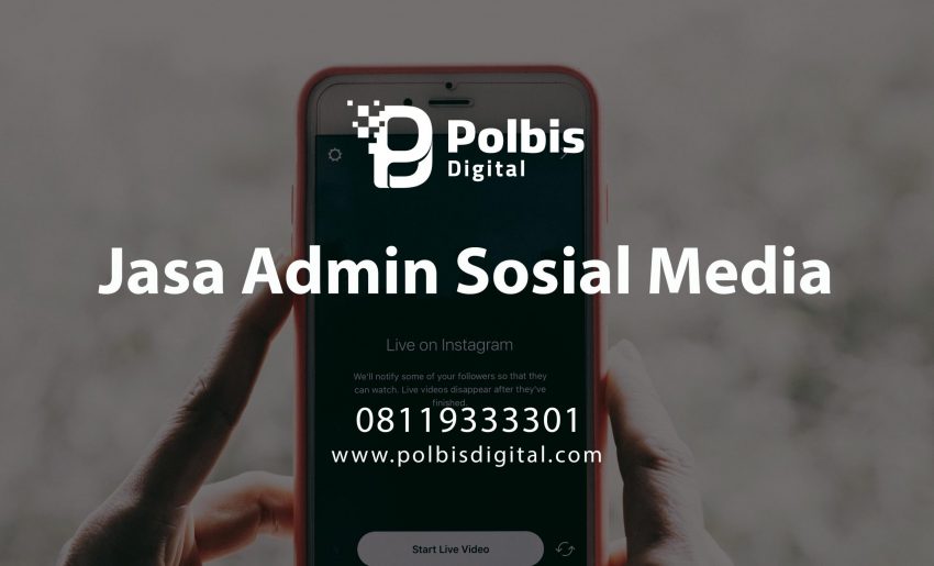 JASA ADMIN SOSIAL MEDIA NUSA TENGGARA BARAT