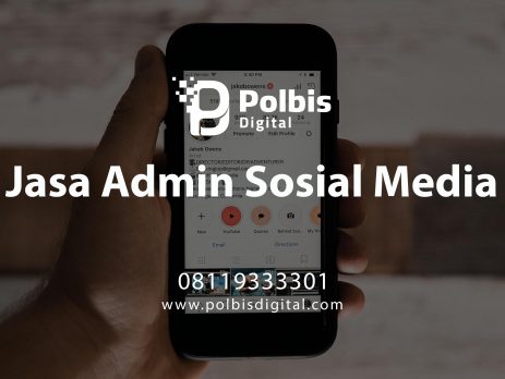 JASA ADMIN SOSIAL MEDIA RIAU