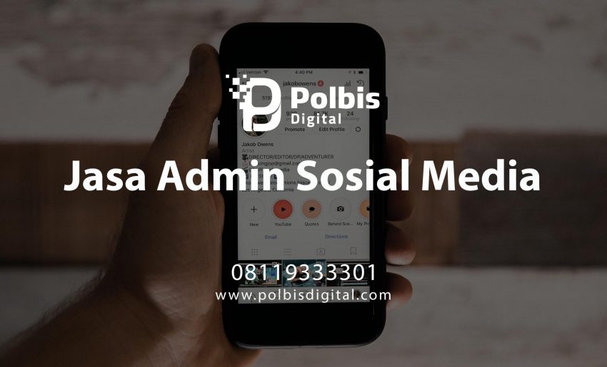 JASA ADMIN SOSIAL MEDIA RIAU