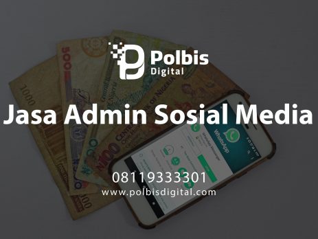 JASA ADMIN SOSIAL MEDIA SOLOK