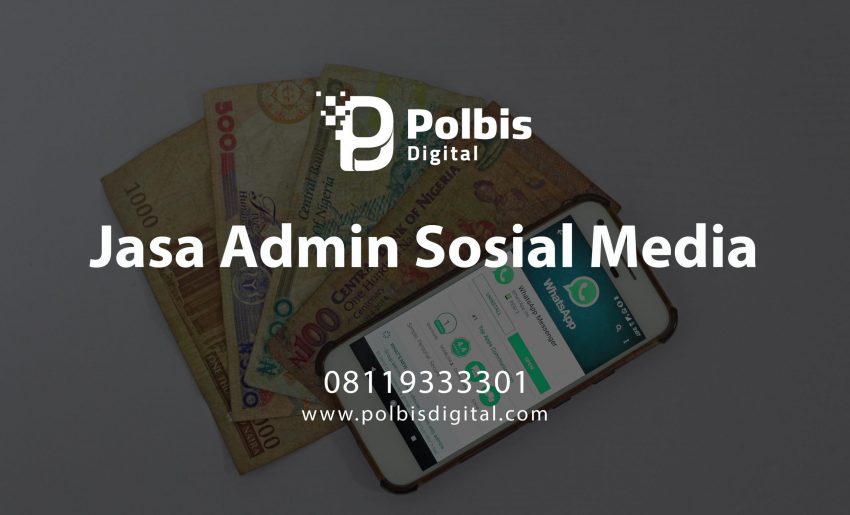 JASA ADMIN SOSIAL MEDIA SOLOK