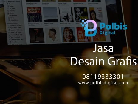 JASA DESAIN GRAFIS BOROKO