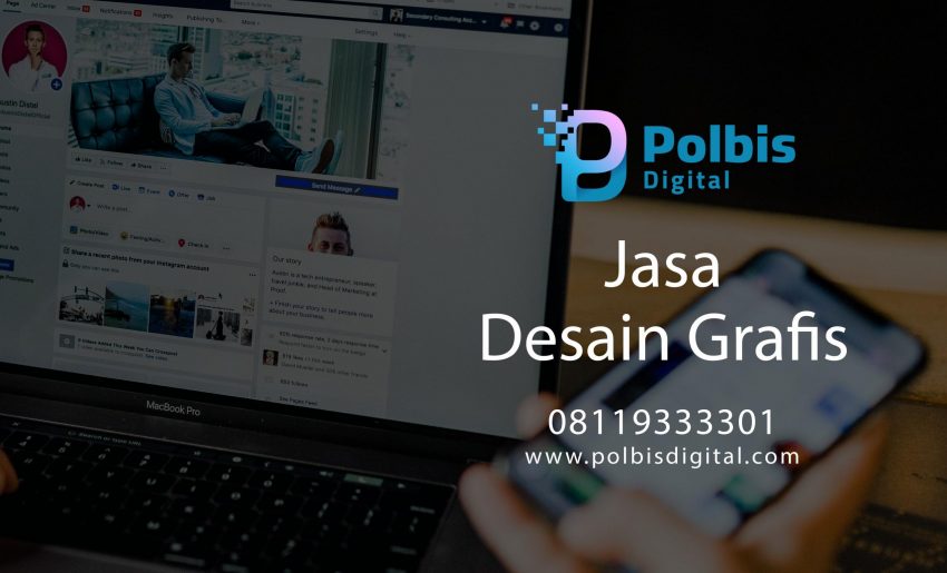 JASA DESAIN GRAFIS BANAWA