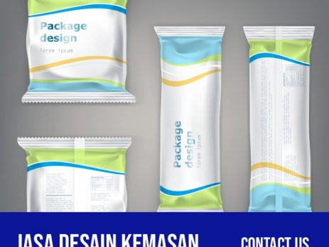 JASA DESAIN KEMASAN MURAH BANDAR LAMPUNG