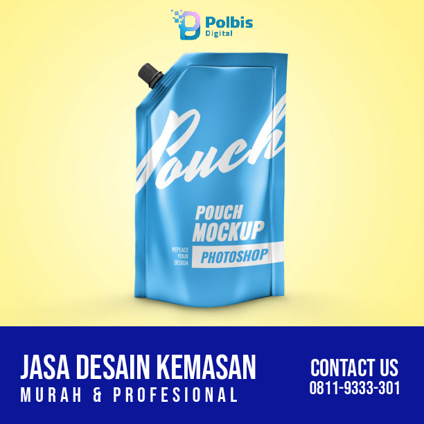 JASA DESAIN KEMASAN MURAH BANDUNG