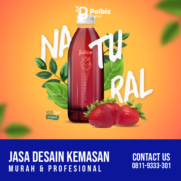 JASA DESAIN KEMASAN MURAH BENGKULU