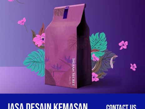 JASA DESAIN KEMASAN MURAH JAMBI