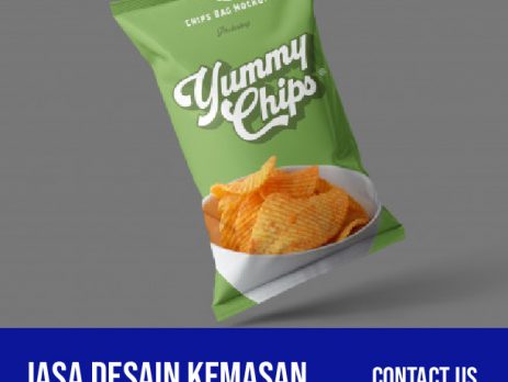 JASA DESAIN KEMASAN MURAH SURABAYA