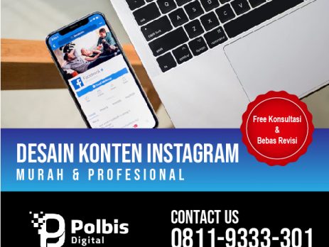 JASA DESAIN KONTEN INSTAGRAM MURAH BANDA ACEH