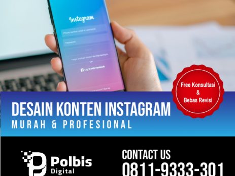 JASA DESAIN KONTEN INSTAGRAM MURAH JAWA BARAT