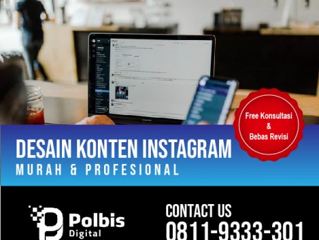 JASA DESAIN KONTEN INSTAGRAM MURAH MEDAN