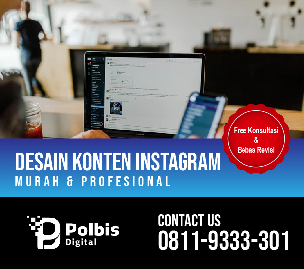 JASA DESAIN KONTEN INSTAGRAM MURAH MEDAN