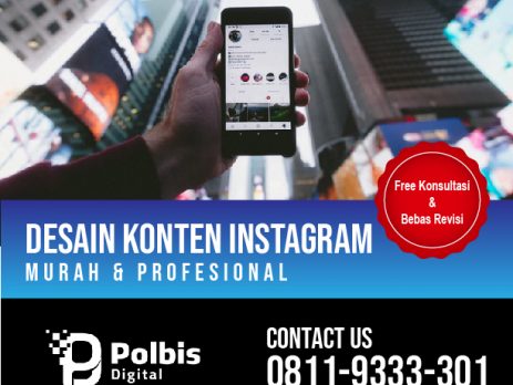 JASA DESAIN KONTEN INSTAGRAM MURAH ACEH