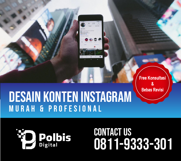 JASA DESAIN KONTEN INSTAGRAM MURAH ACEH