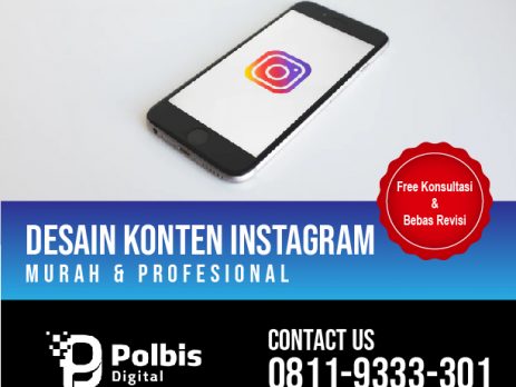 JASA DESAIN KONTEN INSTAGRAM MURAH PADANG