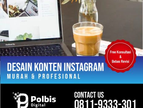 JASA DESAIN KONTEN INSTAGRAM MURAH PANGKAL PINANG