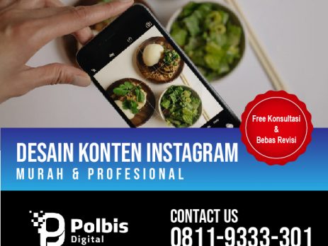 JASA DESAIN KONTEN INSTAGRAM MURAH RIAU