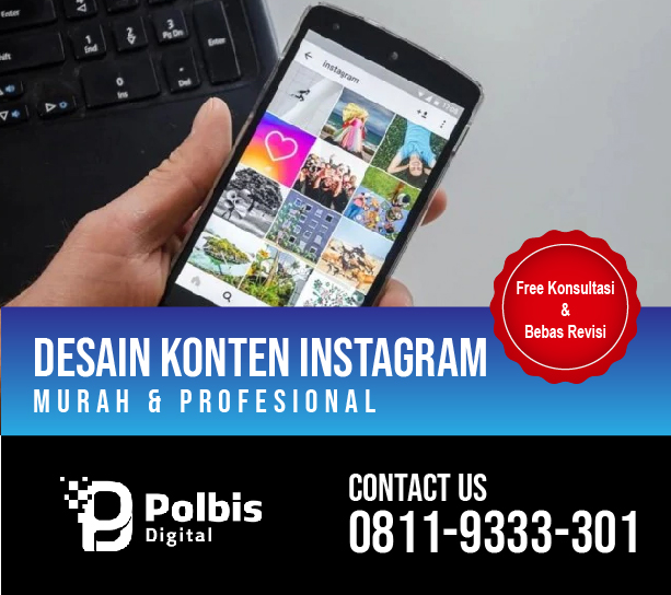 JASA DESAIN KONTEN INSTAGRAM MURAH SOFIFI