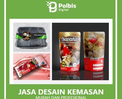 JASA DESAIN KEMASAN MURAH MANOKWARI