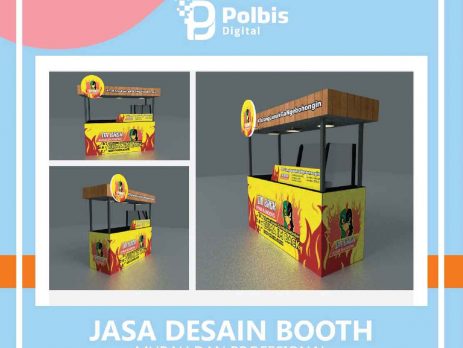 JASA DESAIN BOOTH MURAH JAMBI