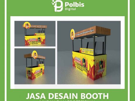 JASA DESAIN BOOTH MURAH KEPULAUAN RIAU