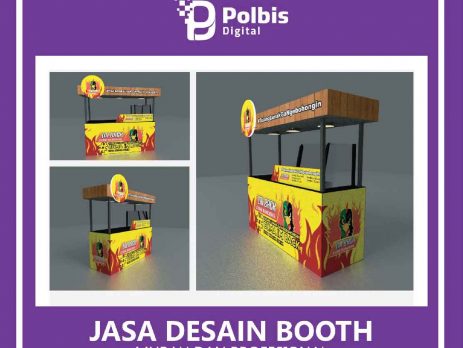 JASA DESAIN BOOTH MURAH MALUKU