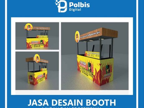 JASA DESAIN BOOTH MURAH NANGRO ACEH DARUSSALAM