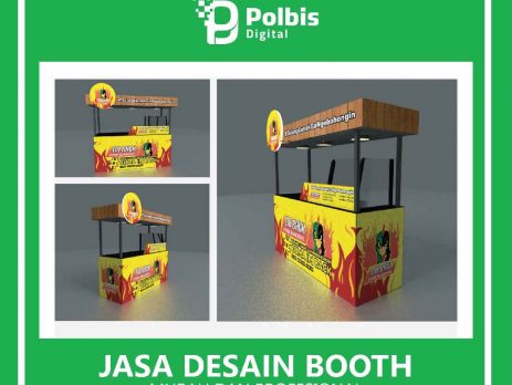 JASA DESAIN BOOTH MURAH NUSA TENGGARA TIMUR