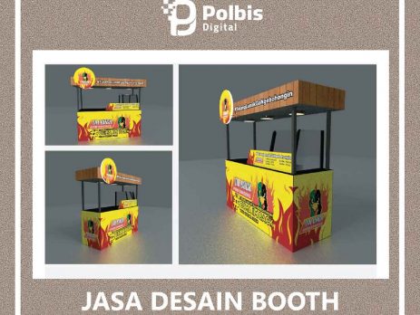 JASA DESAIN BOOTH MURAH RIAU