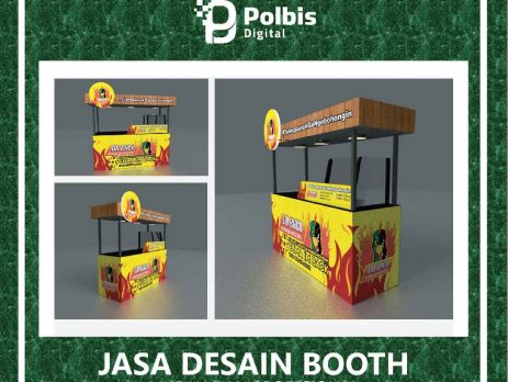 JASA DESAIN BOOTH MURAH SUMATERA UTARA