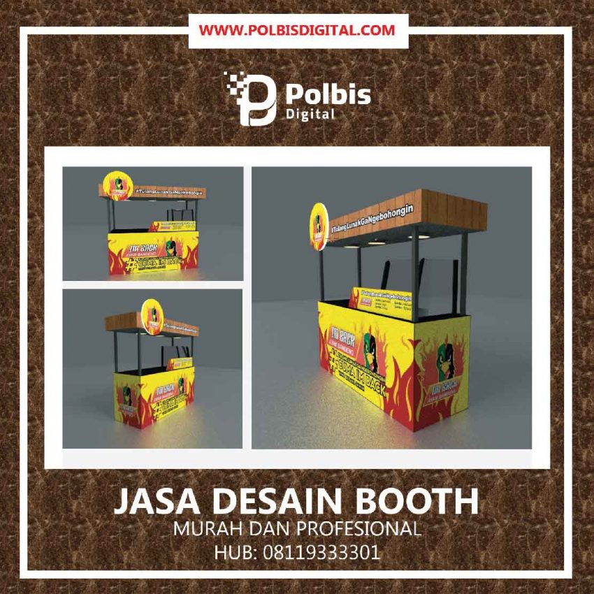 Jasa desain brosur murah surabaya