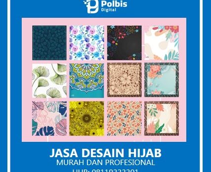 JASA DESAIN HIJAB MURAH BANGKA BELITUNG