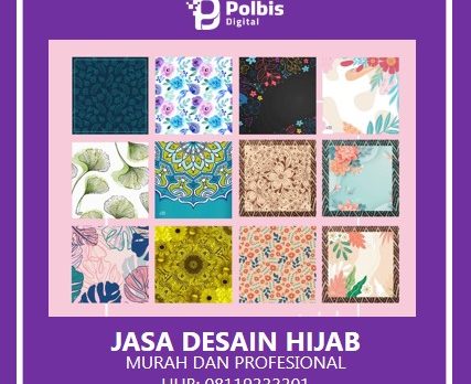 JASA DESAIN HIJAB MURAH BENGKULU