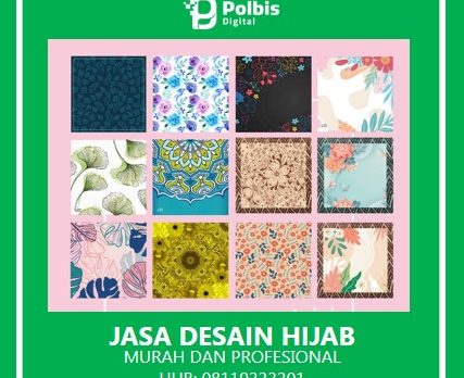 JASA DESAIN HIJAB MURAH DKI JAKARTA