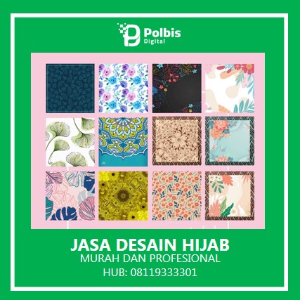 JASA DESAIN HIJAB MURAH DKI JAKARTA